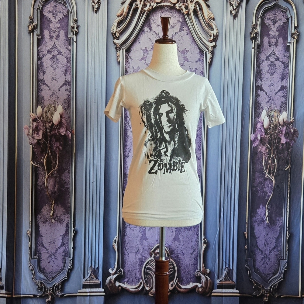 Local Boogeyman Rob Zombie Tee